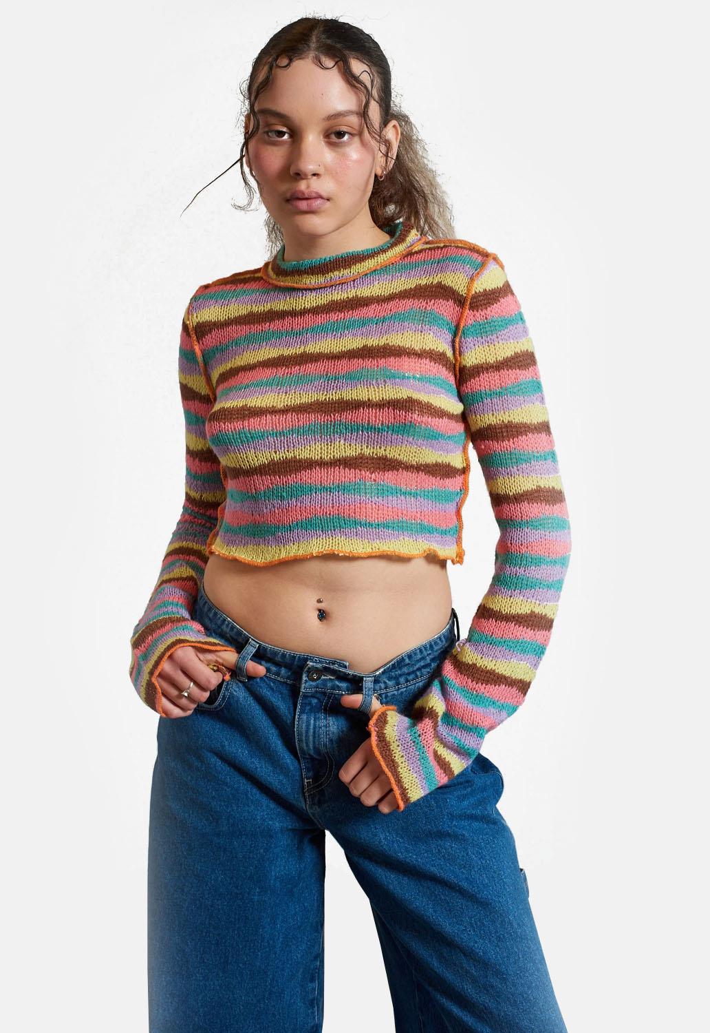 Vicious Knit Top