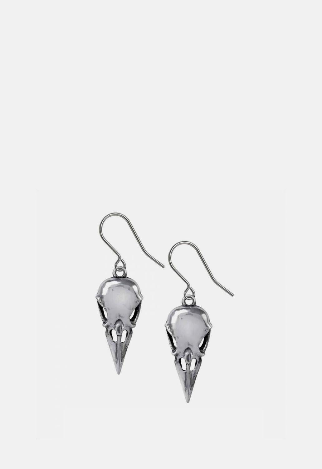 Coeur Crane Earrings