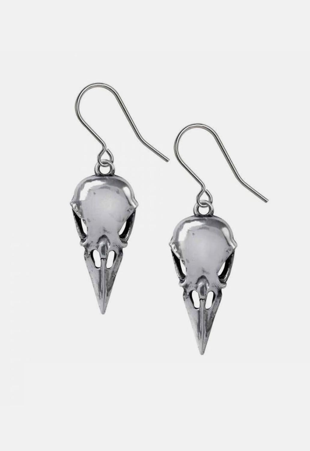 Coeur Crane Earrings