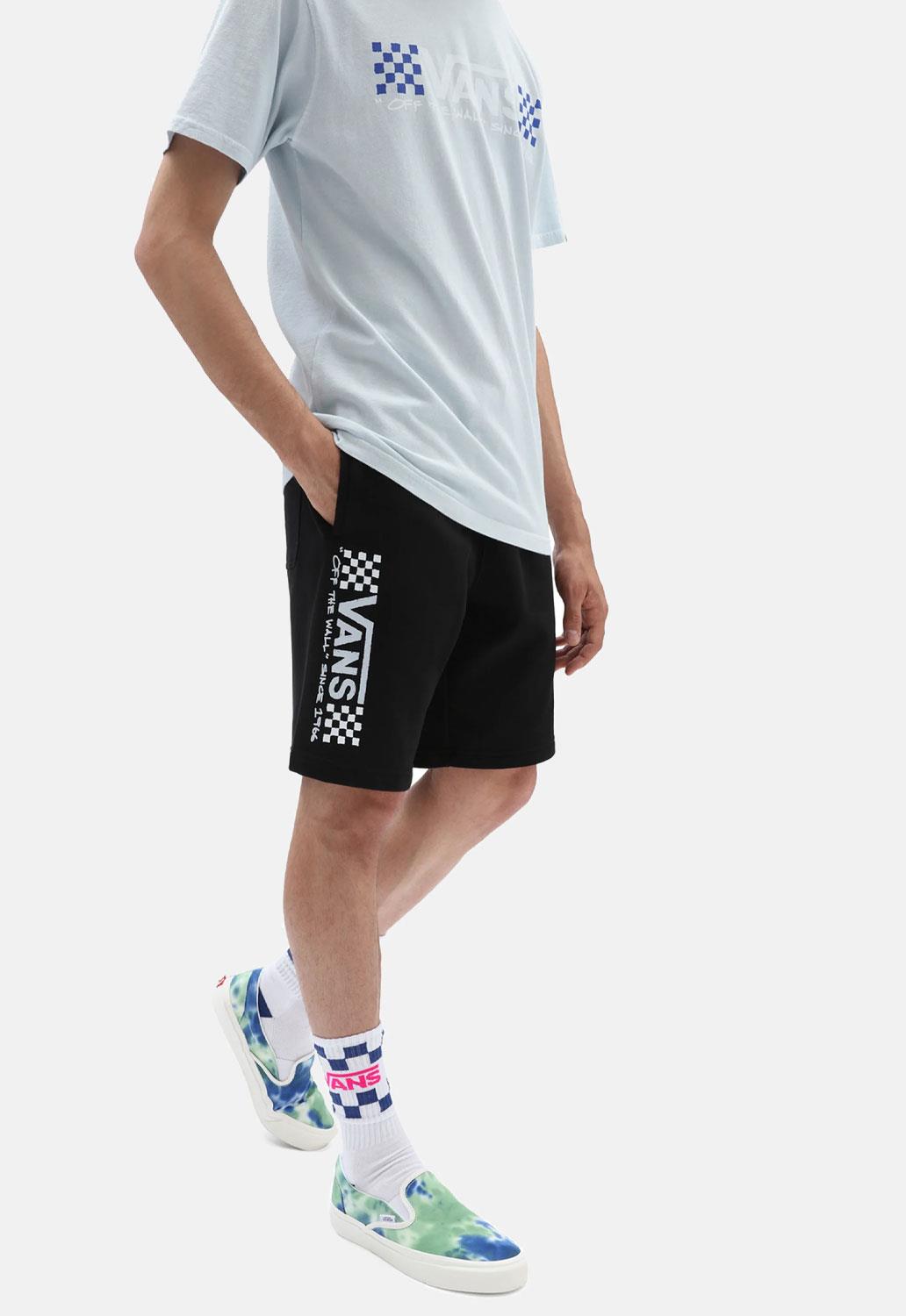 Sketchy Past Relaxed Fleece Shorts