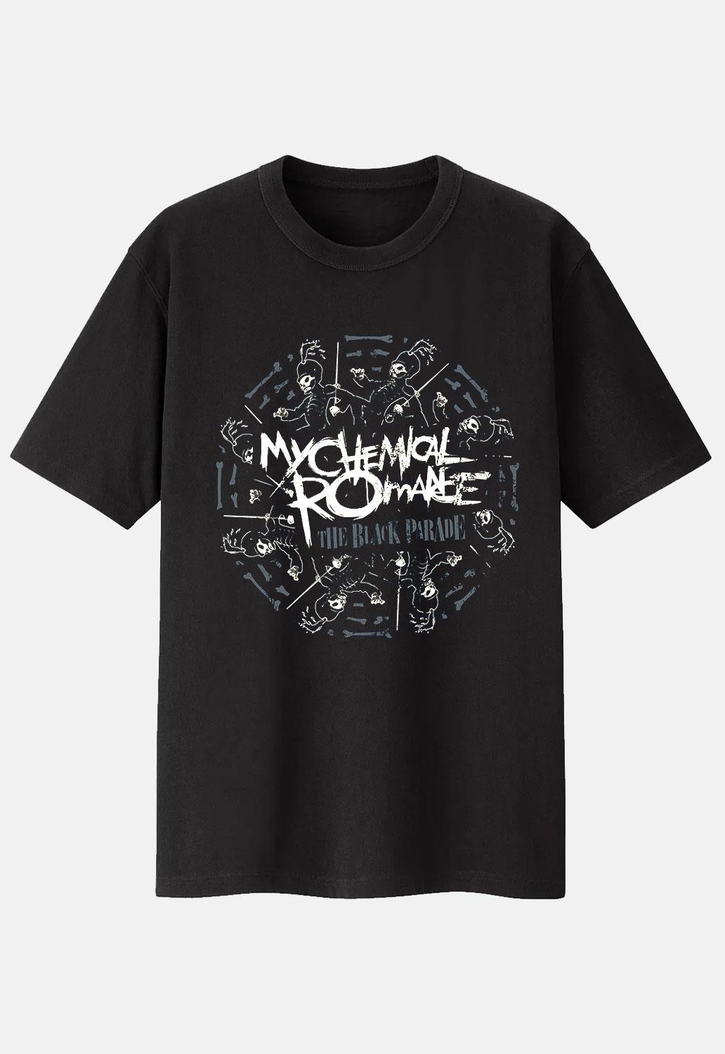 Circle March T-Shirt