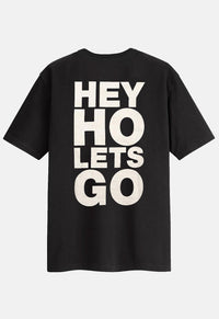 Hey Ho Lets Go T-Shirt