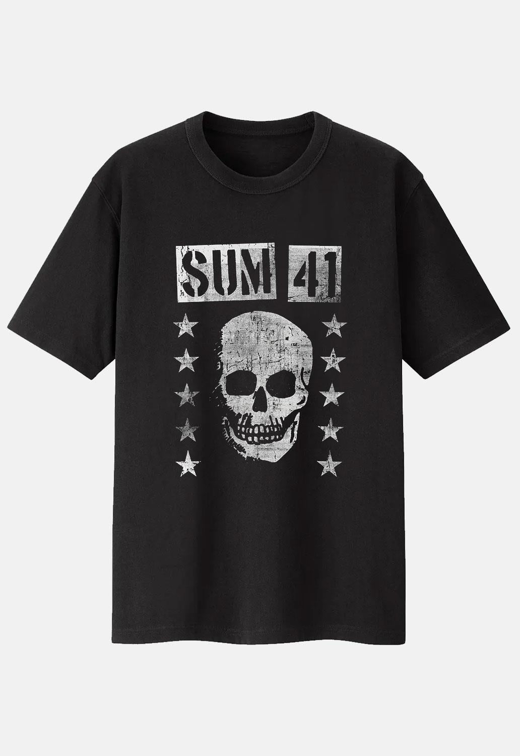 Grinning Skull T-Shirt