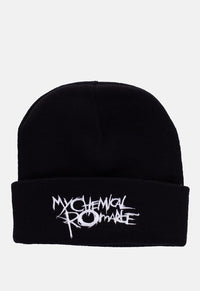 The Black Parade Logo Beanie