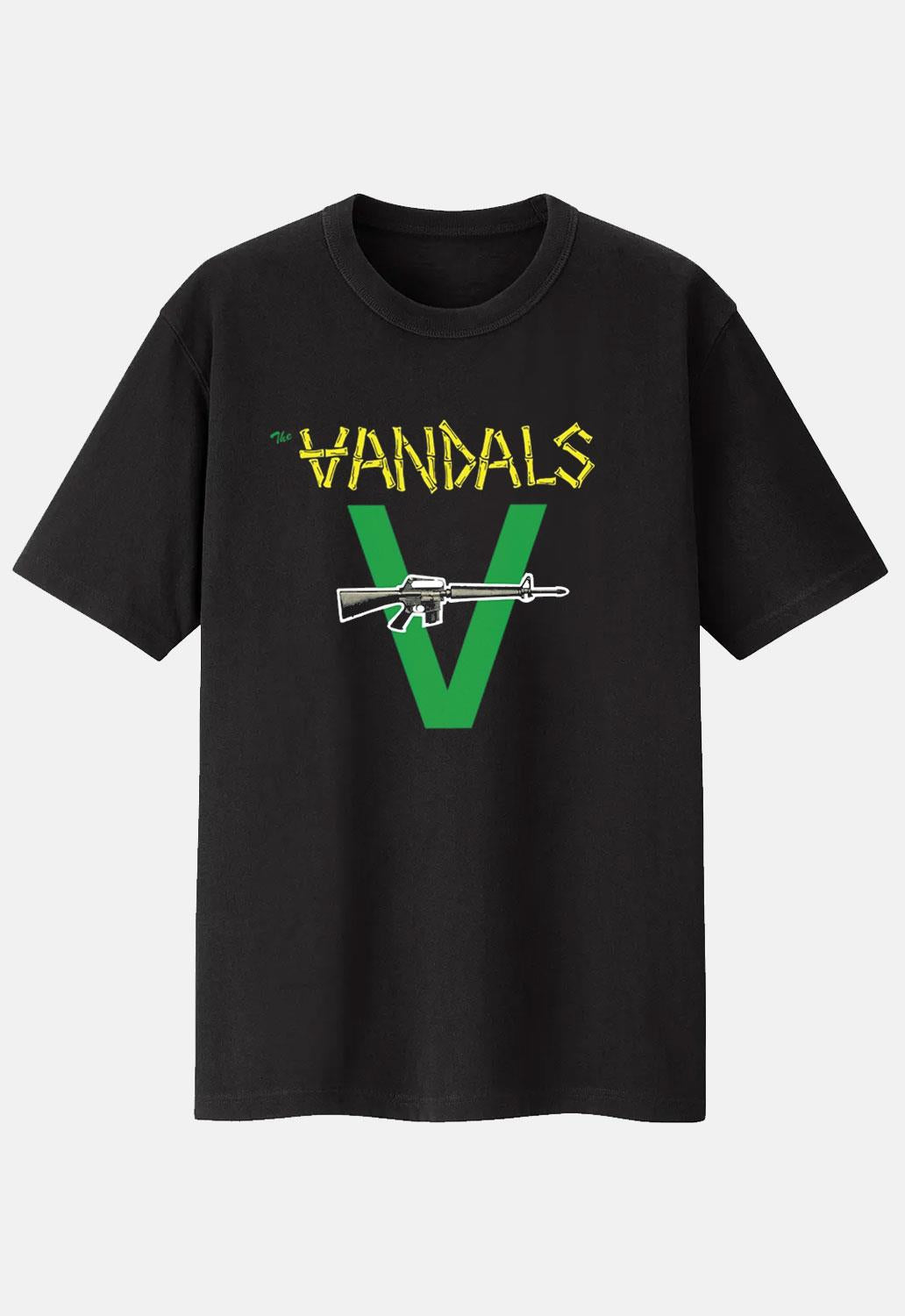 Peace Thru Vandalism T-Shirt