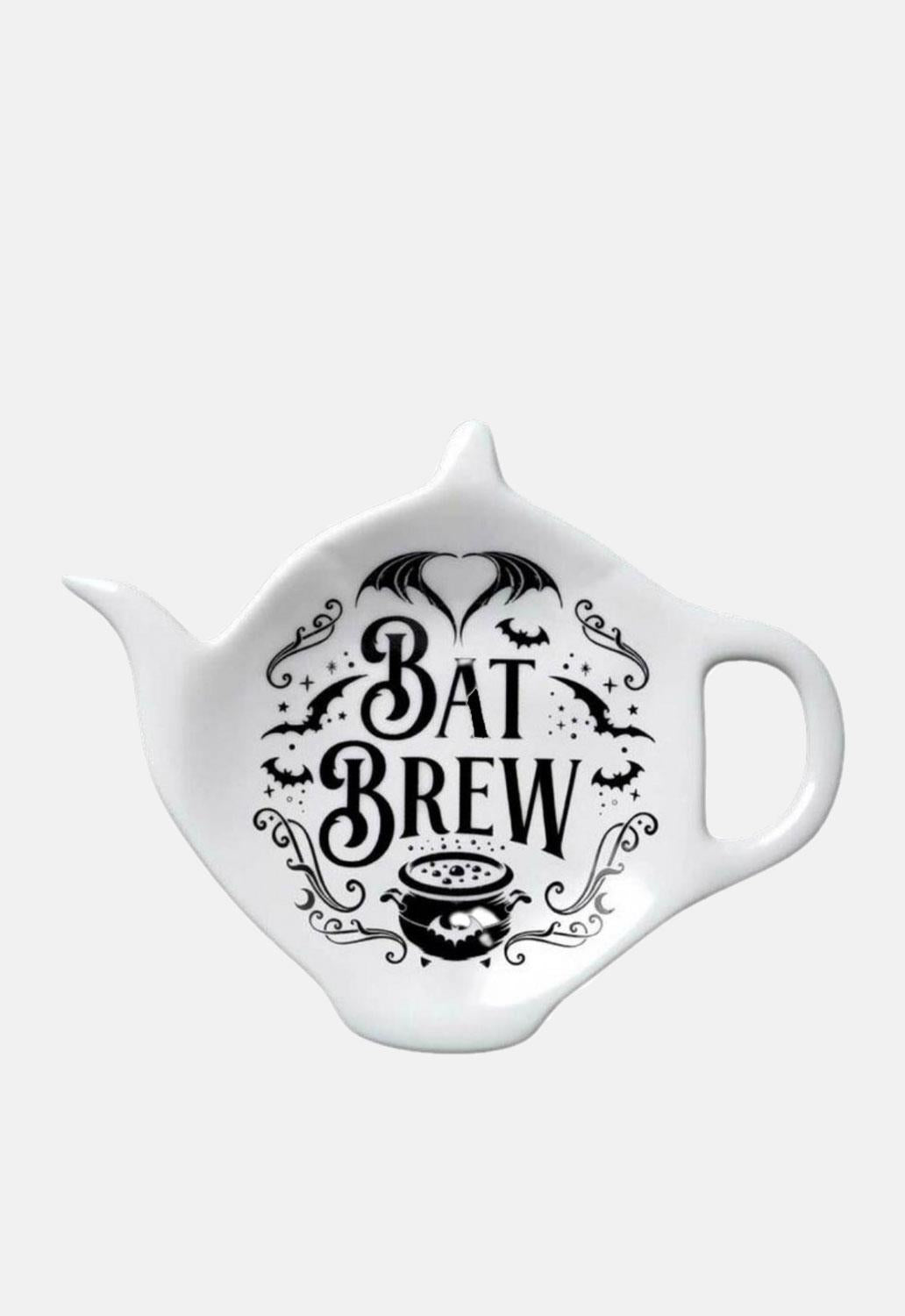 Bat Brew Spoon Rest