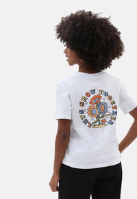 Lets Grow Relaxed Crew T-Shirt