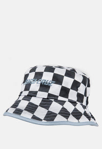 Strip Reversible Bucket Hat