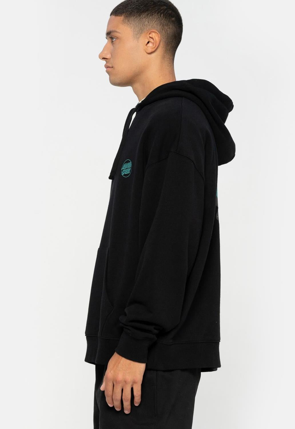 Screaming Delta Moon Hoodie