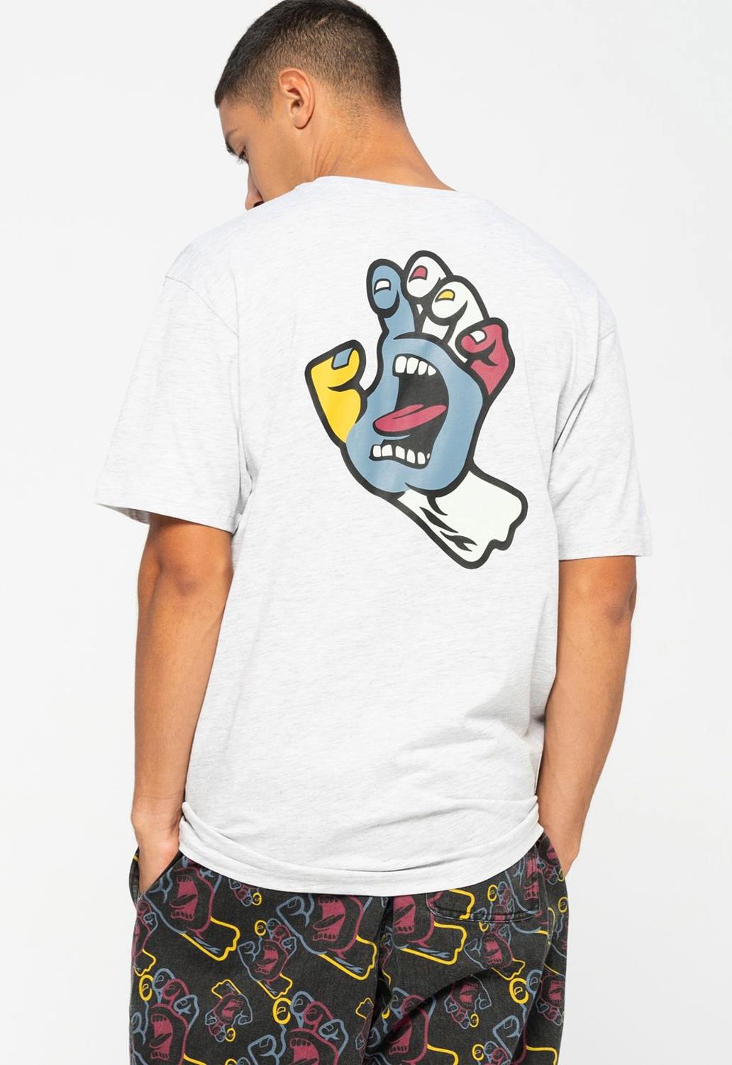 Screaming Hand Fusion T-Shirt