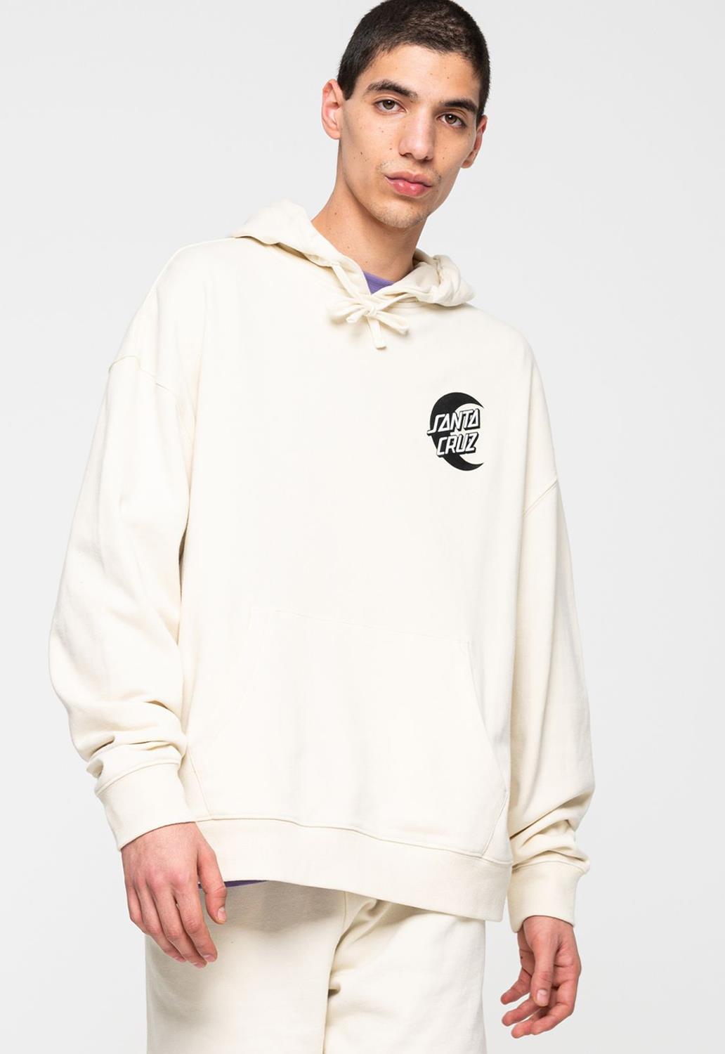 Cabana Moon Dot Hoodie