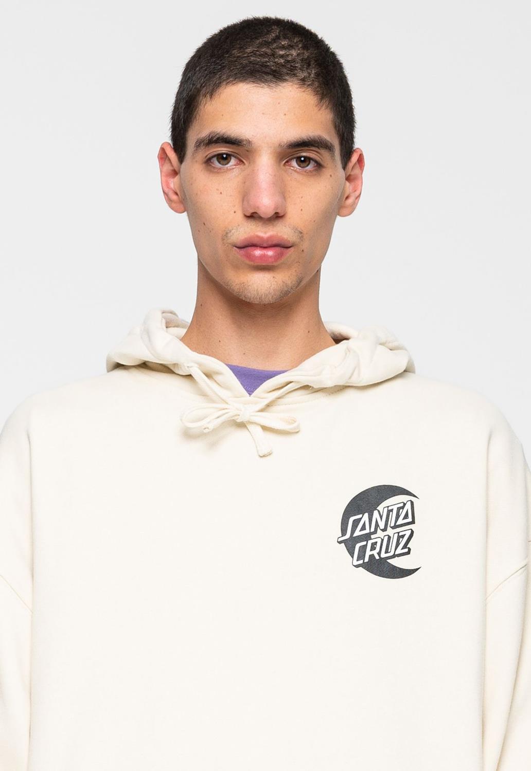 Cabana Moon Dot Hoodie