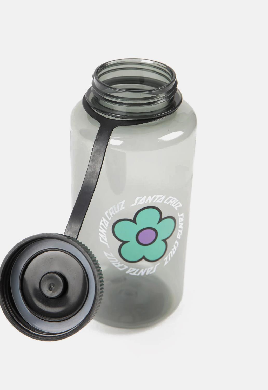 Daisy Ring Dot Water Bottle