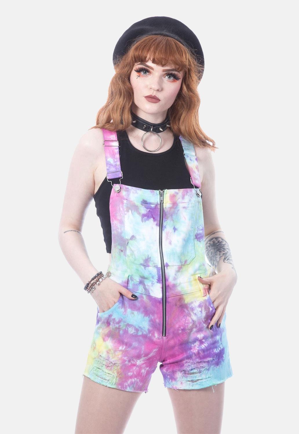 Inara Dungarees