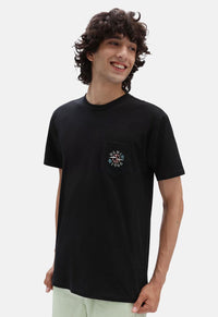 Off The Wall Graphic Pocket T-Shirt