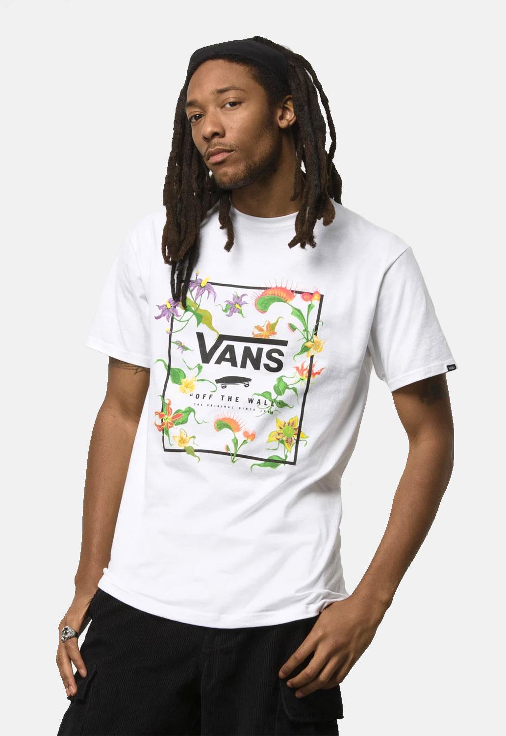 Classic Print Box T-Shirt