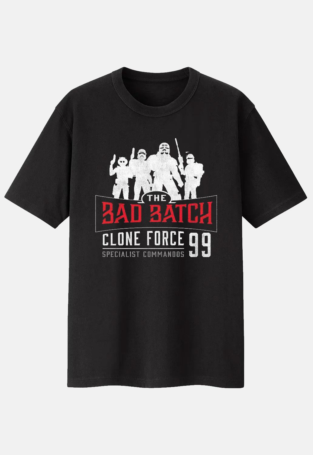 The Bad Batch Clone Force 99 T-Shirt