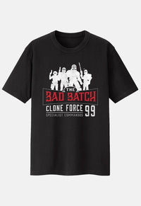 The Bad Batch Clone Force 99 T-Shirt