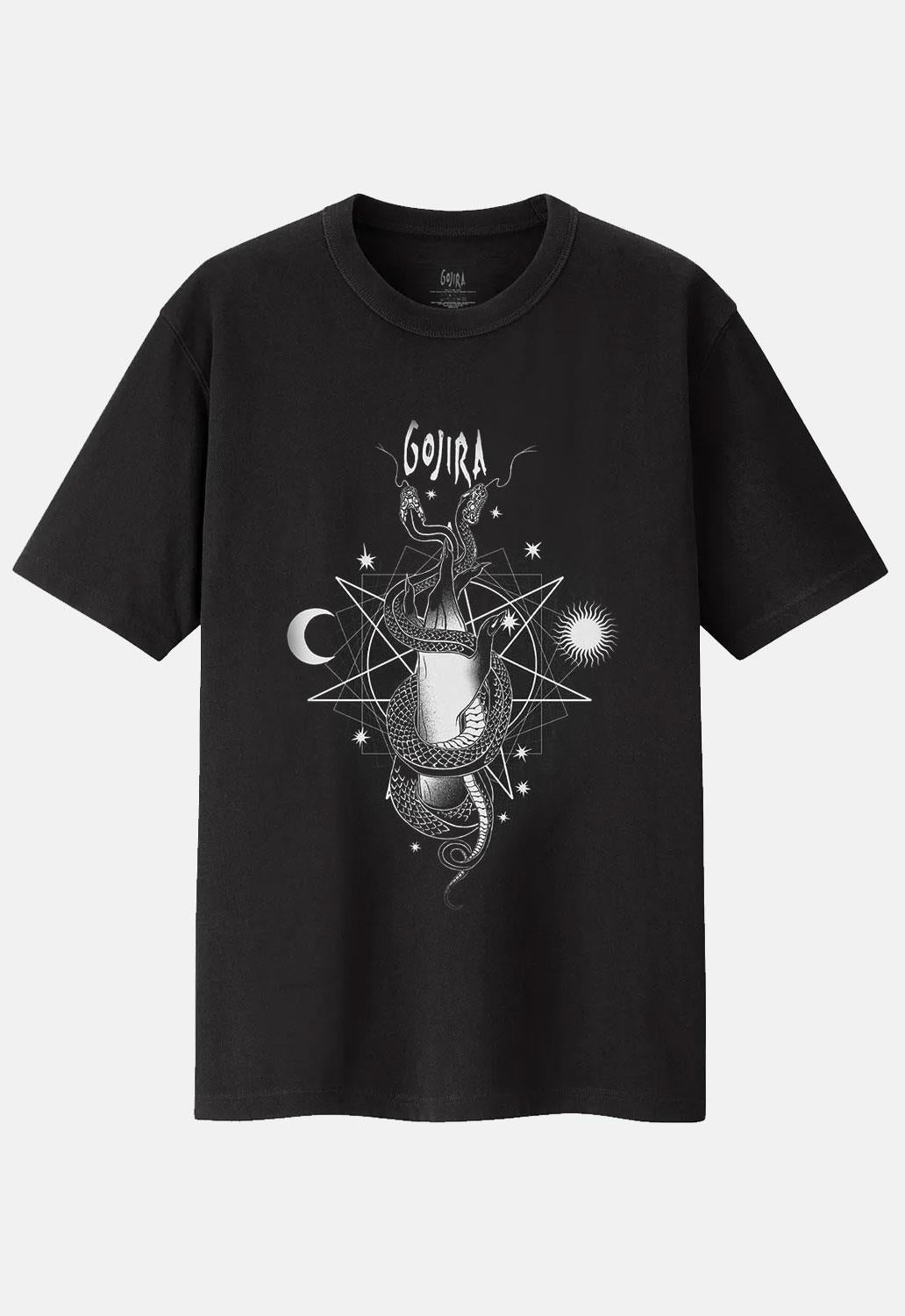 Celestial Snakes T-Shirt