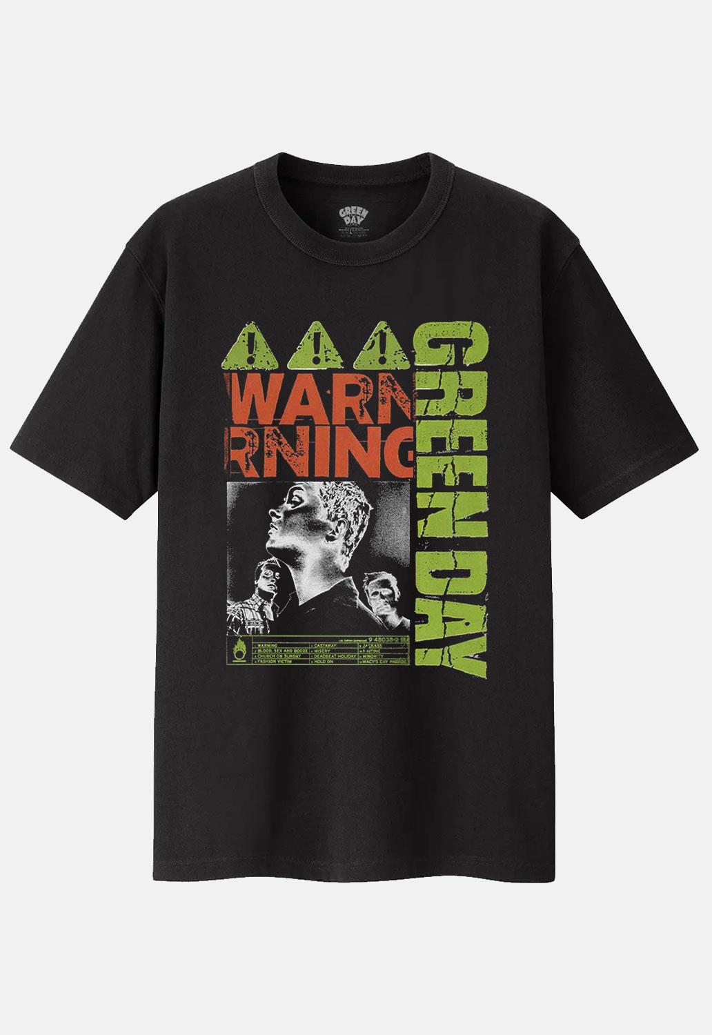 Warning T-Shirt