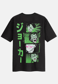 Joker Anime T-Shirt