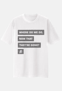 Now That They're Gone T-Shirt