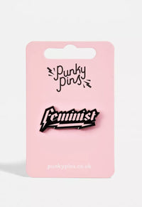 Feminist Pin