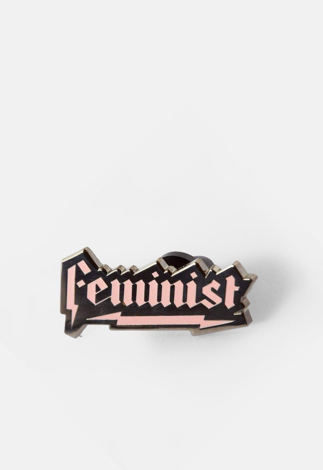 Feminist Pin