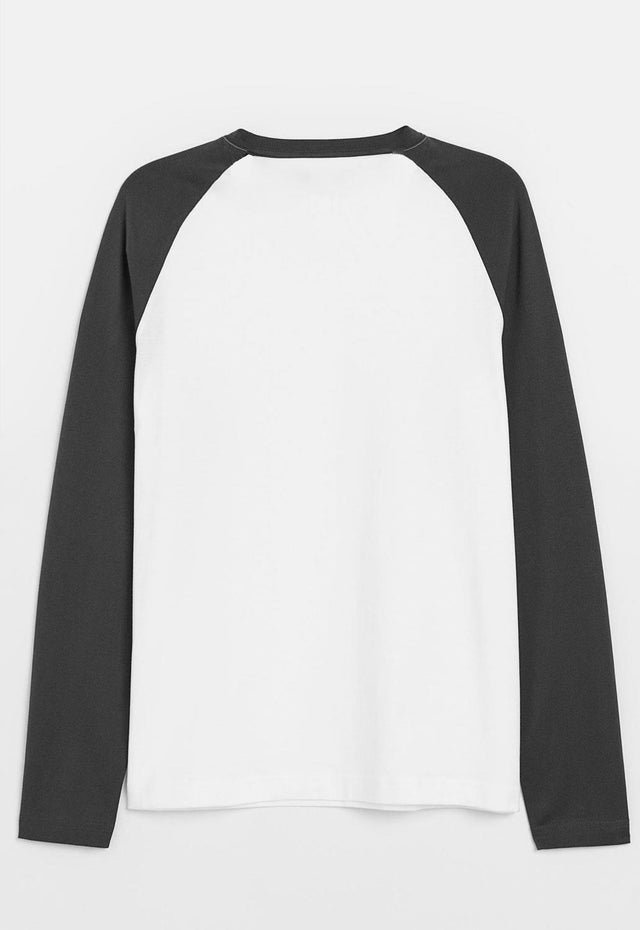 Japanese Logo Long Sleeved Top