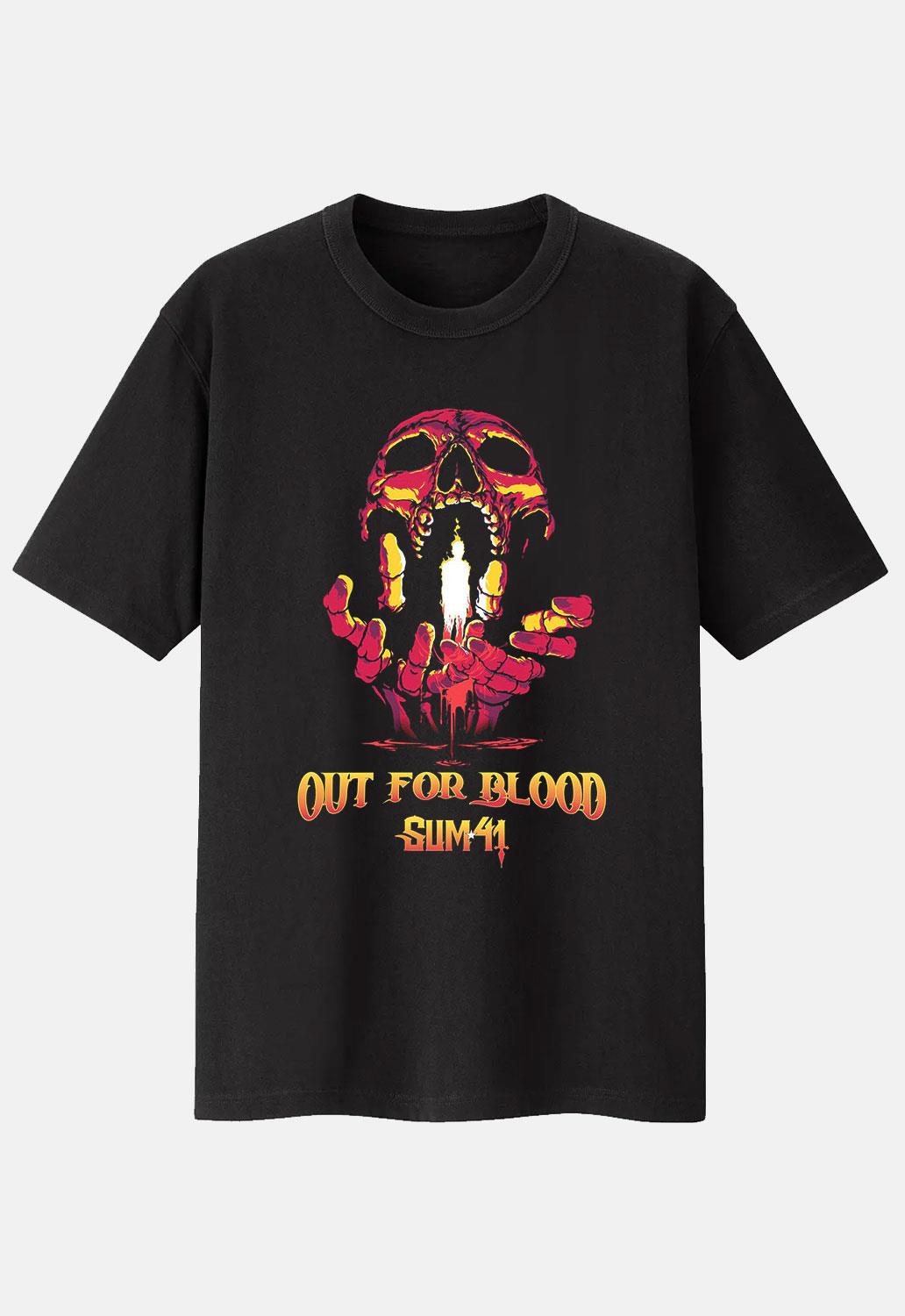 Out For Blood T-Shirt