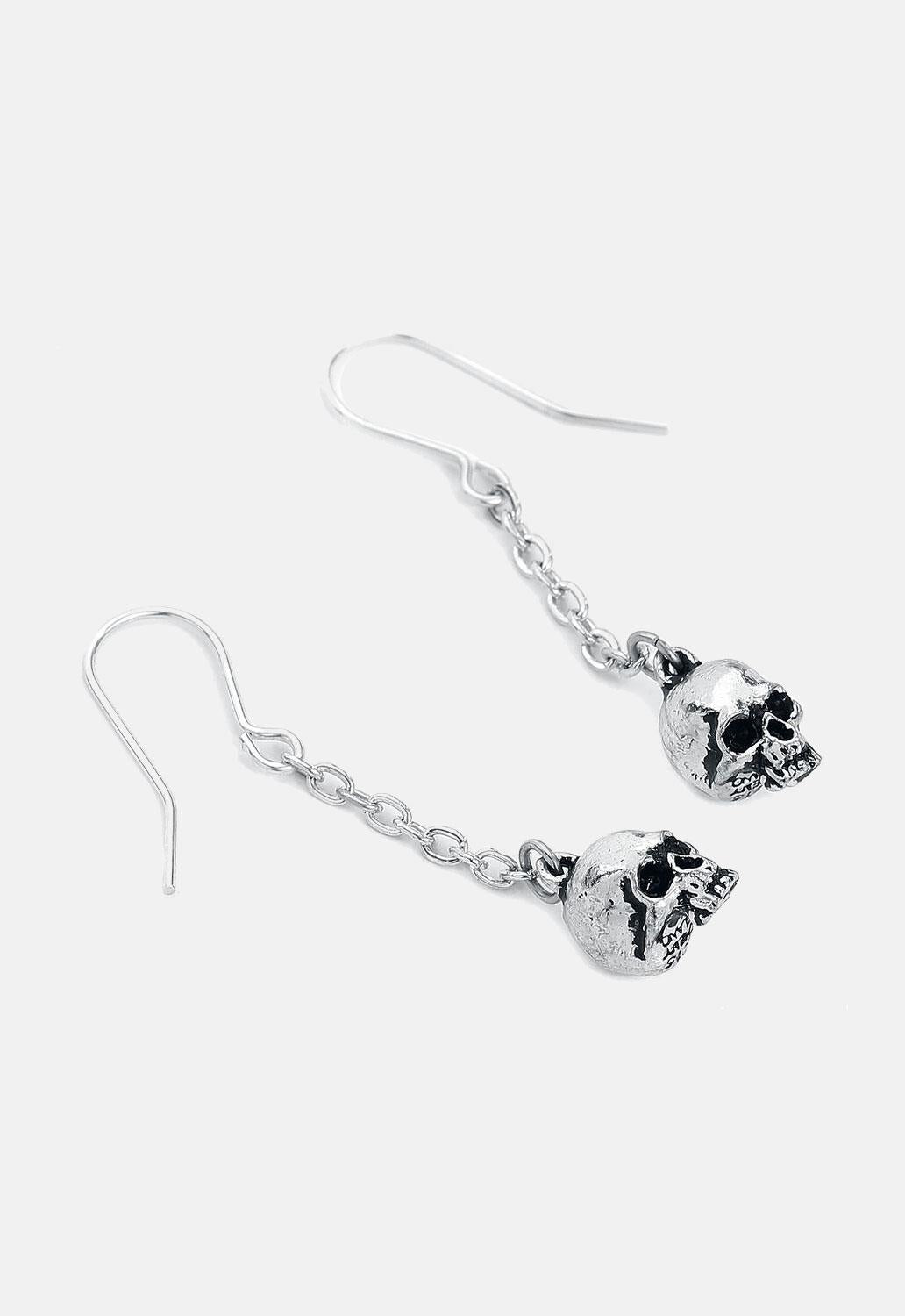 Deadskull Earrings