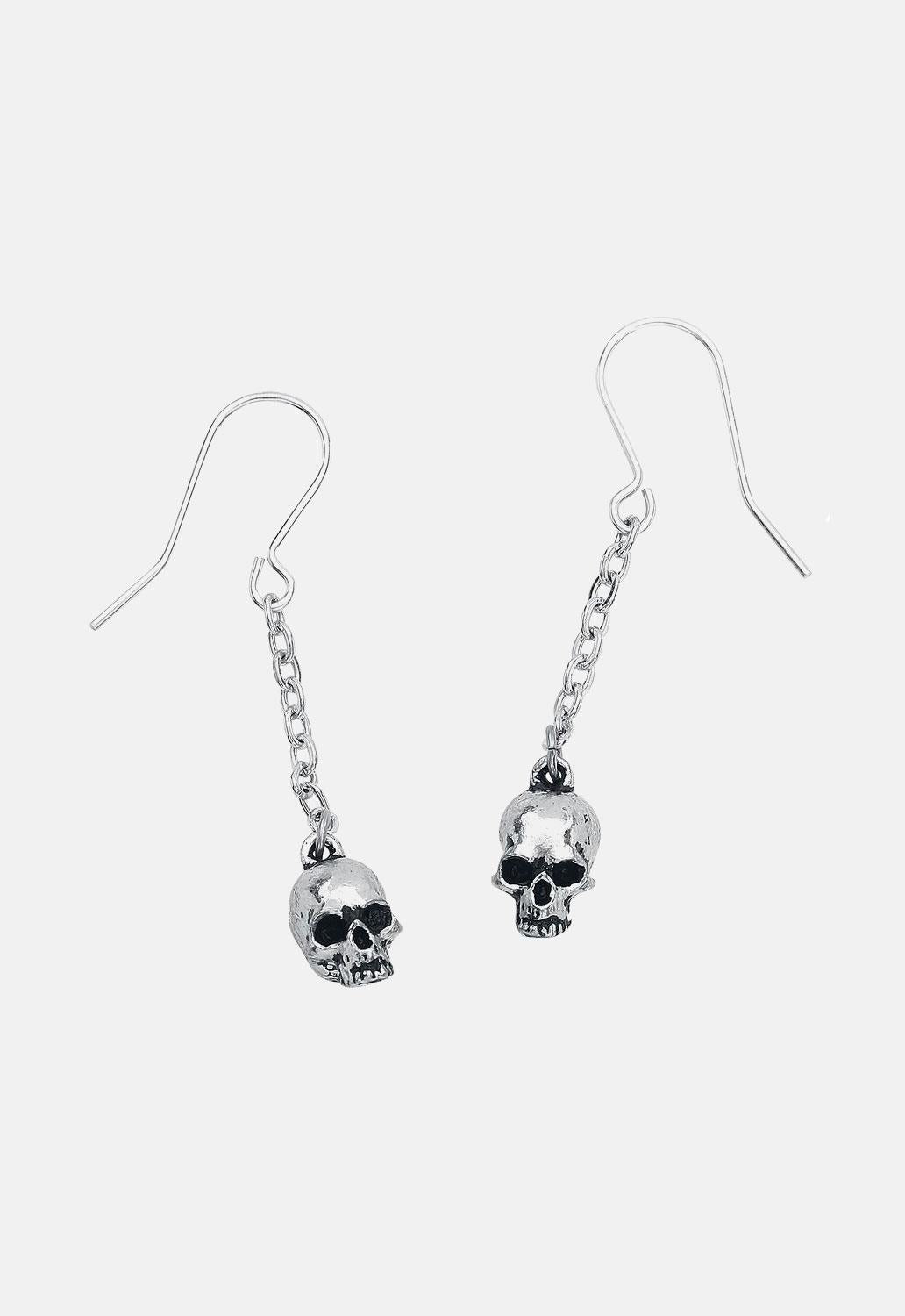 Deadskull Earrings