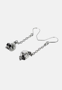 Deadskull Earrings