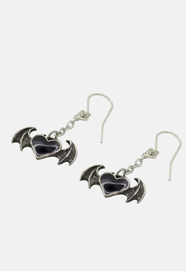 Blacksoul Earrings