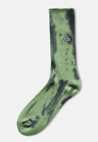 Sycamore Tie Dye Crew Socks