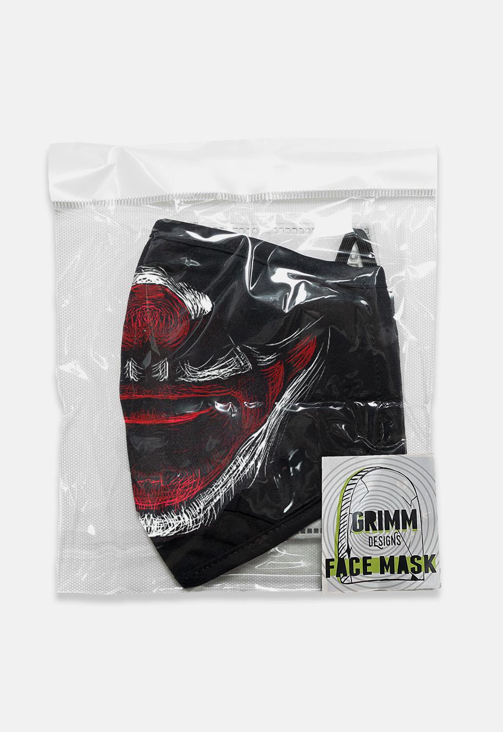 Joker Face Mask