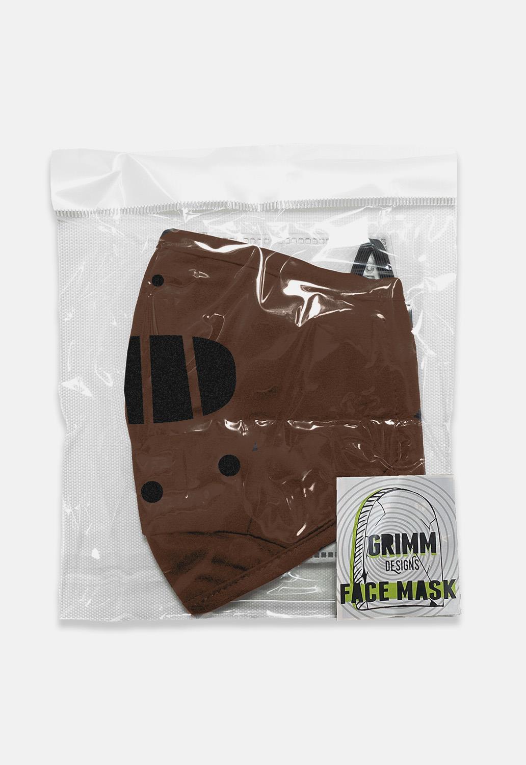 Hannibal Face Mask