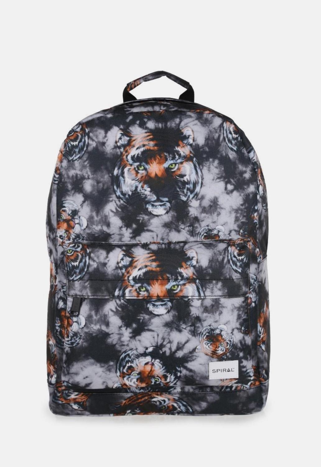 OG Tiger Tie Dye Backpack