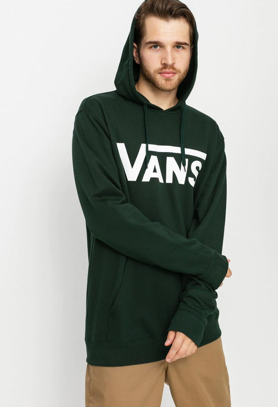 Classic Pullover Hoodie II