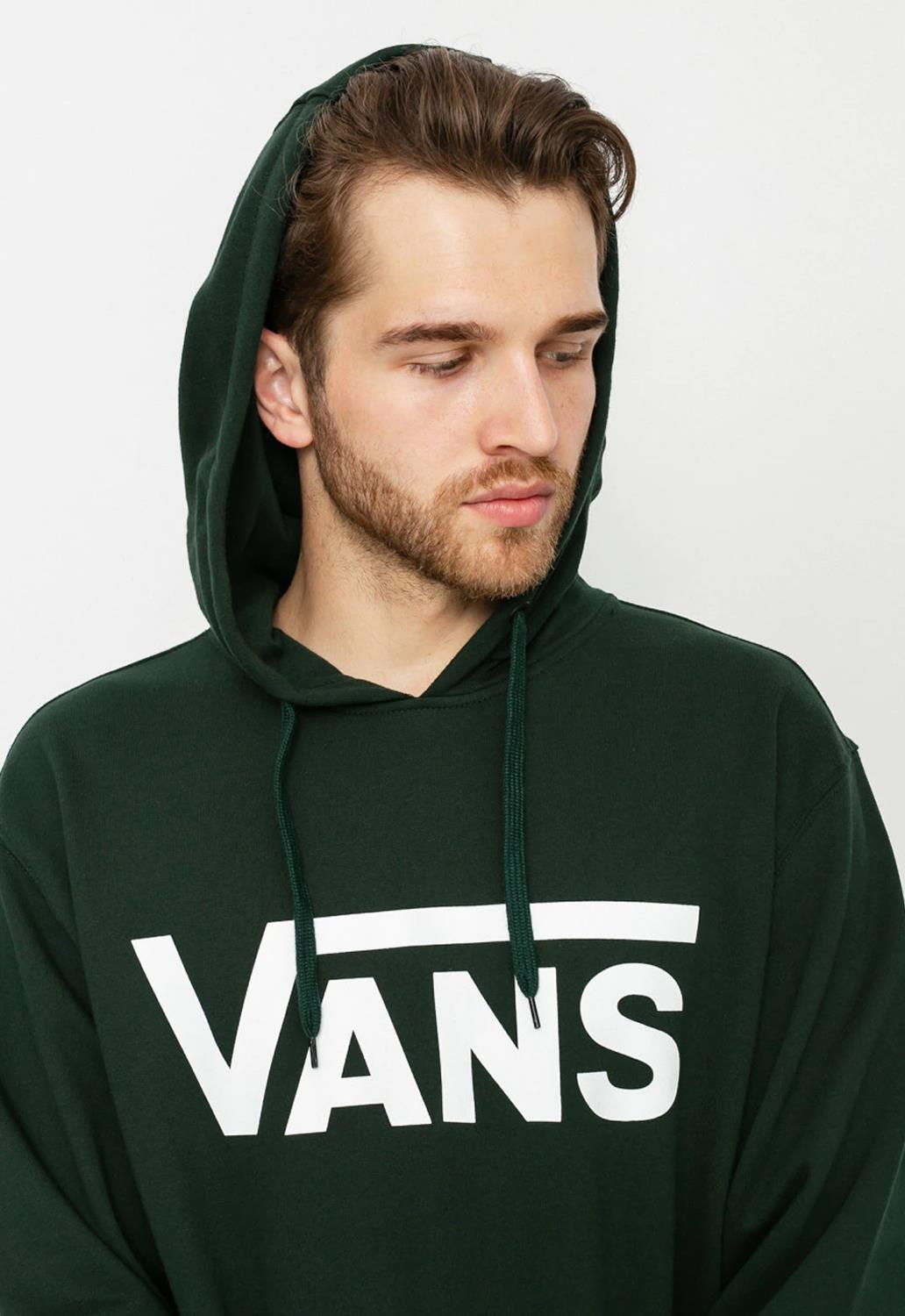 Classic Pullover Hoodie II