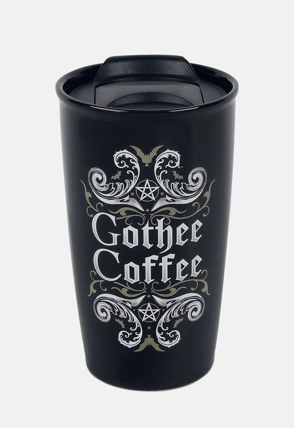 Gothee Coffee Travel Mug