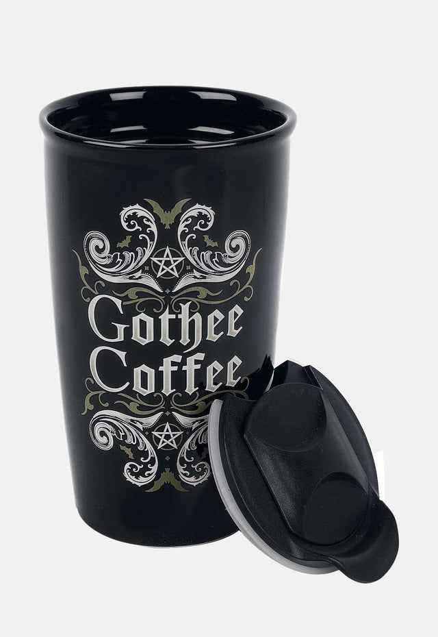 Gothee Coffee Travel Mug