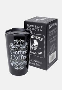 Gothee Coffee Travel Mug