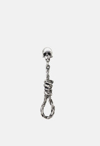 Hangman's Noose Earring