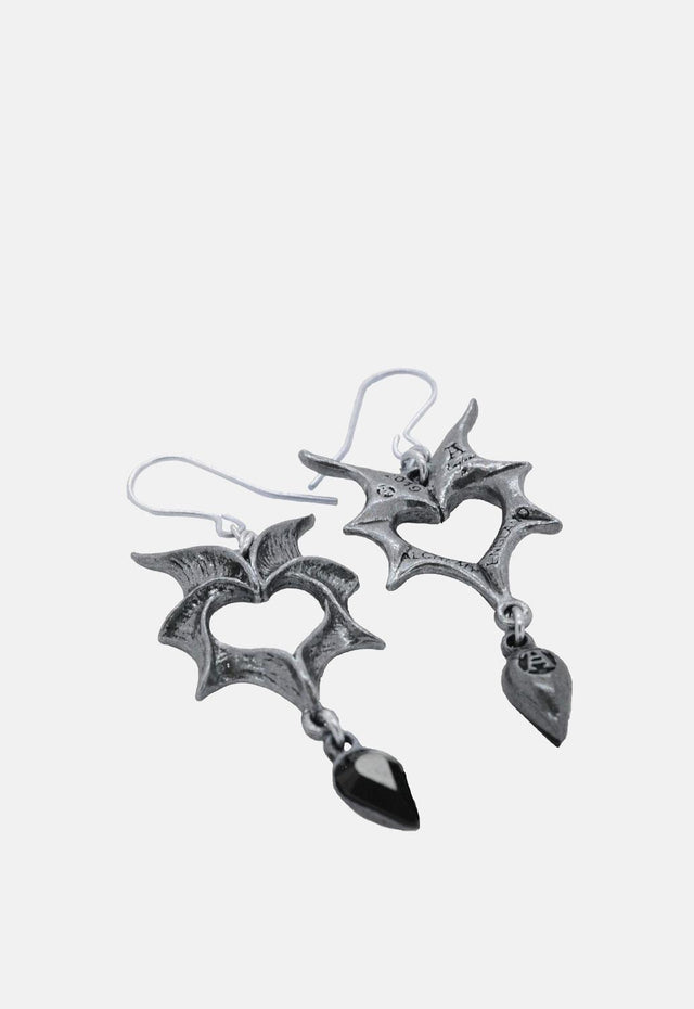 Love Bats Earrings