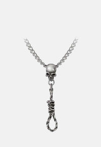 Noose Around Your Neck Pendant