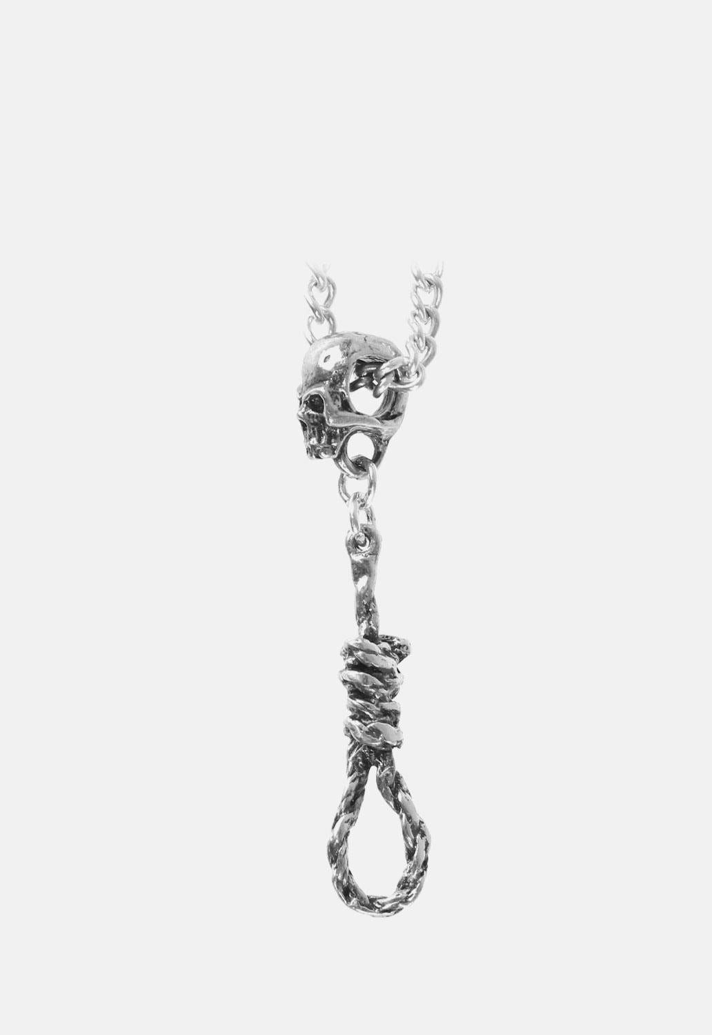 Noose Around Your Neck Pendant