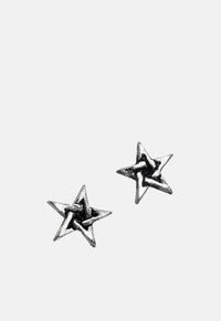 Pentagram Studs