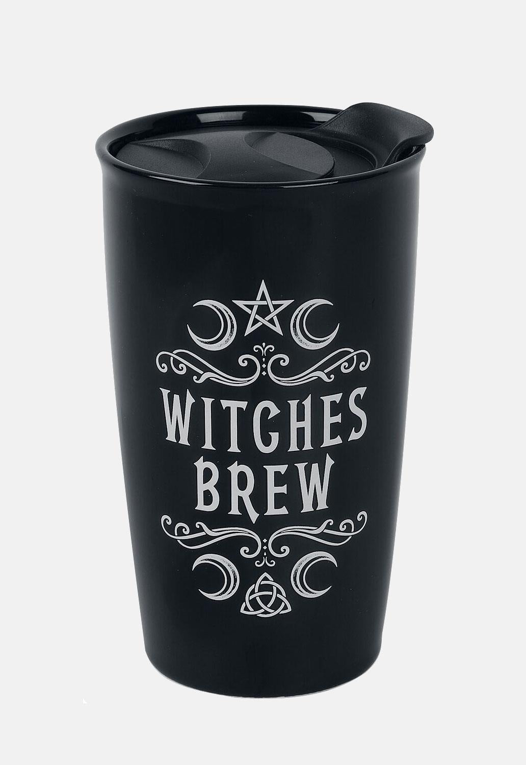 Witches Brew Travel Mug