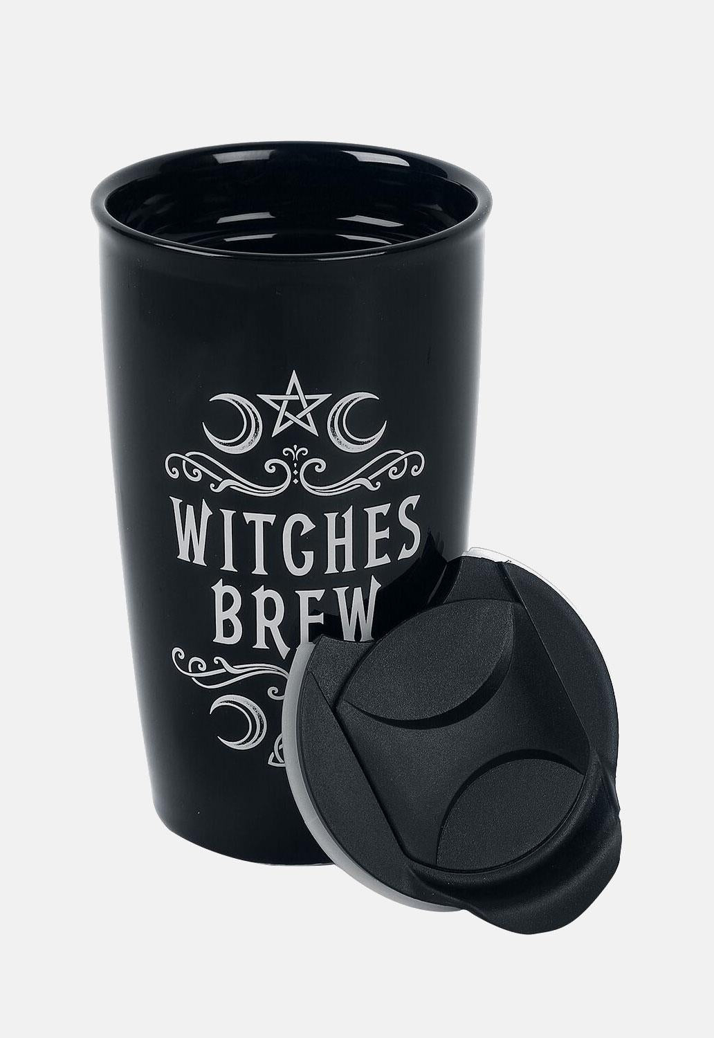 Witches Brew Travel Mug